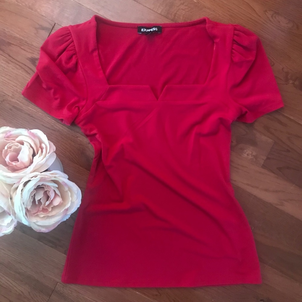 Express Top ❤️